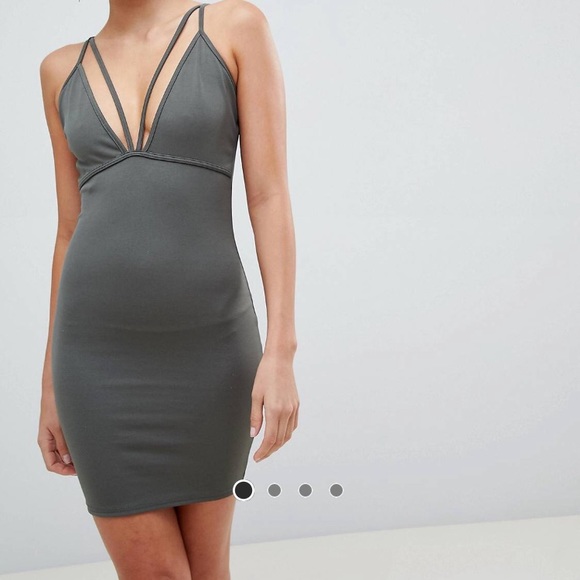 Missguided Dresses & Skirts - NWT Missguided bodycon dress